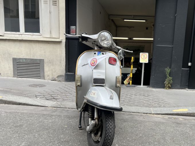 VESPA PX 125 4