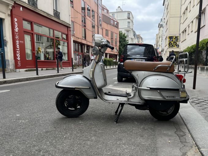 VESPA PX 125 4
