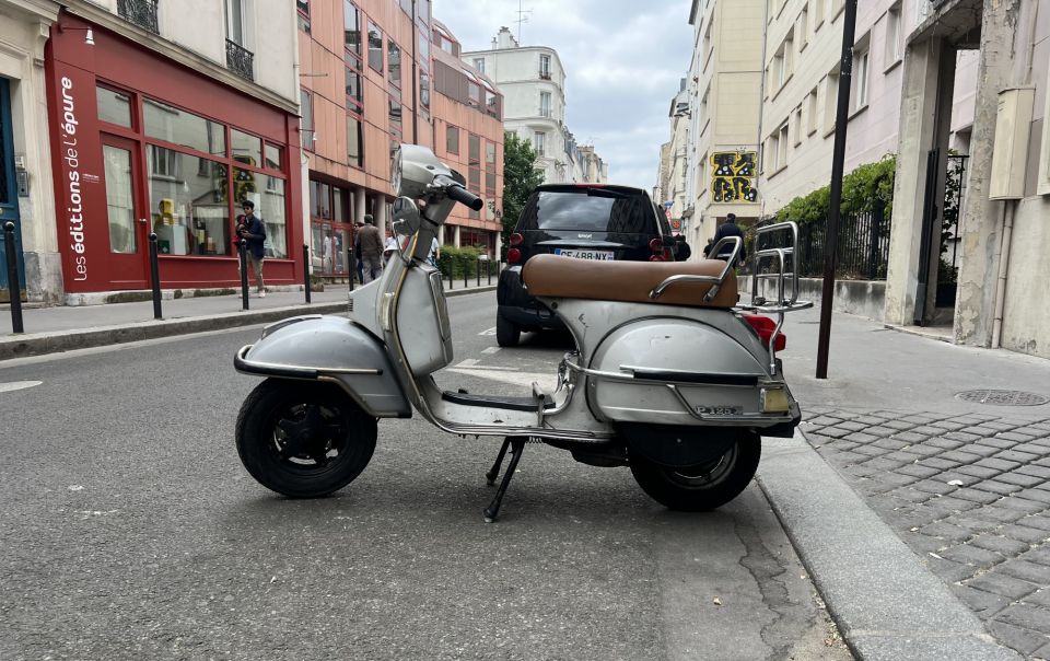 VESPA PX 125 4