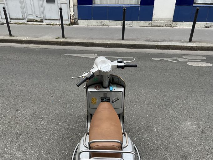 VESPA PX 125 4