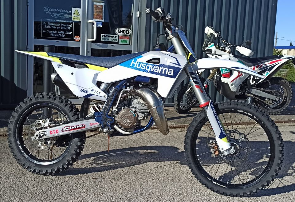 HUSQVARNA TC 85 4