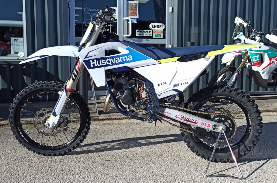 HUSQVARNA TC 85 4