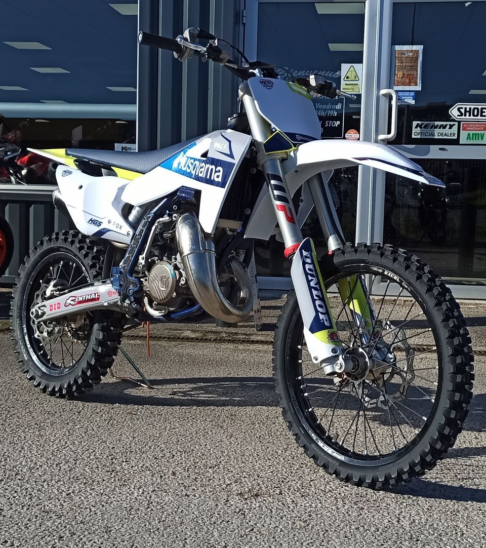 HUSQVARNA TC 85 4