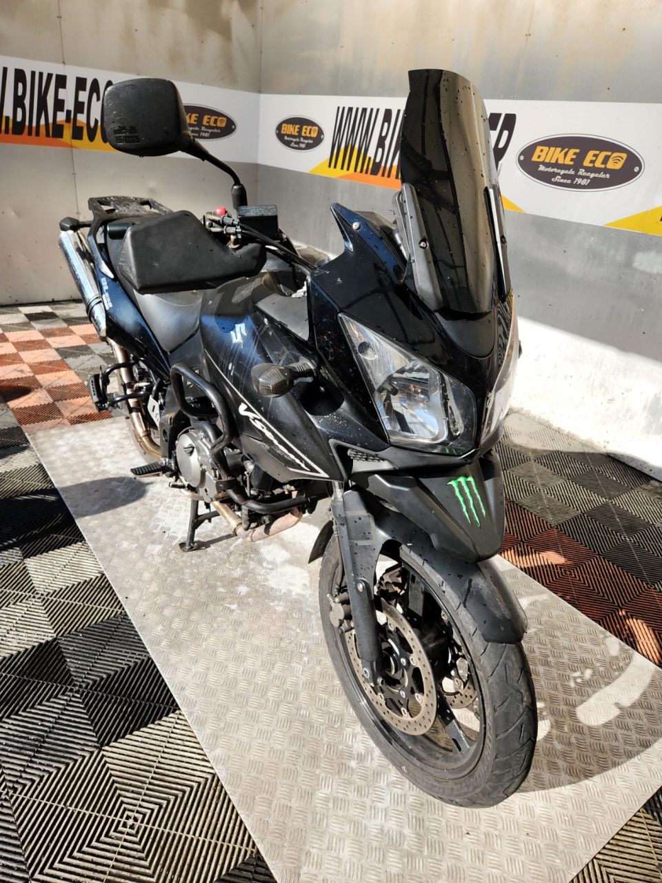 SUZUKI DL V-STROM 650 A2 4