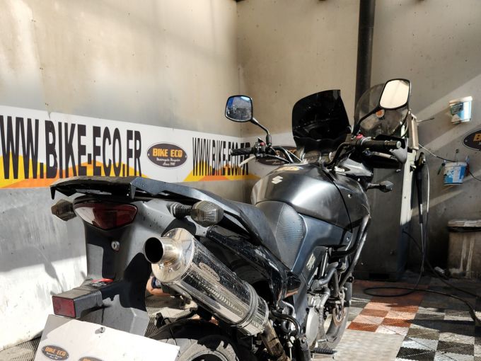 SUZUKI DL V-STROM 650 A2 4