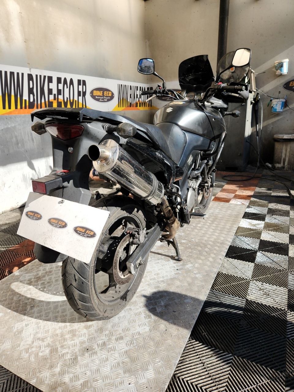 SUZUKI DL V-STROM 650 A2 4