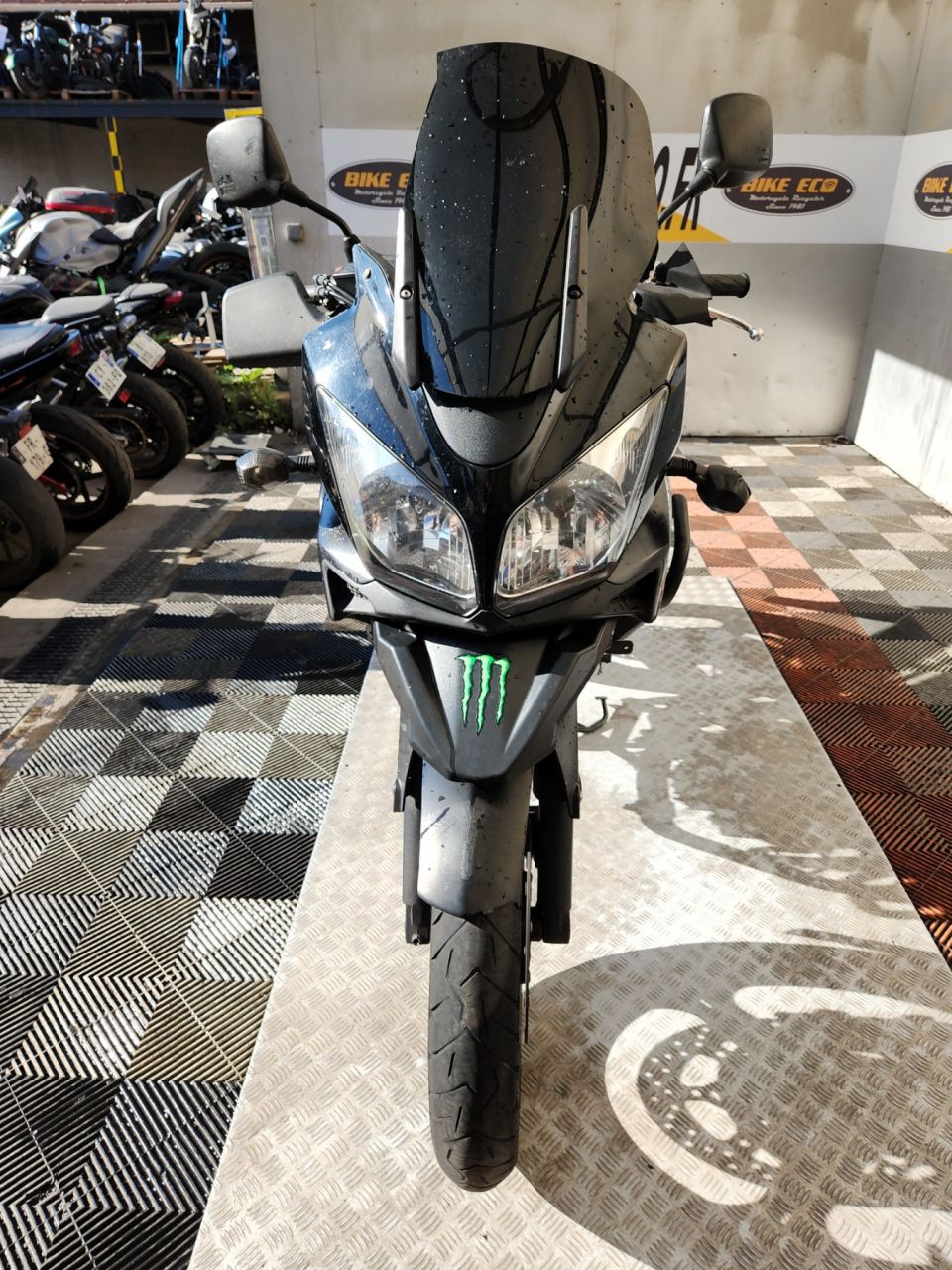 SUZUKI DL V-STROM 650 A2 4