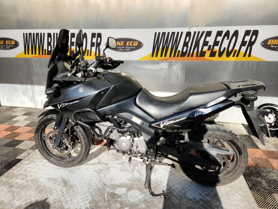 SUZUKI DL V-STROM 650 A2 4