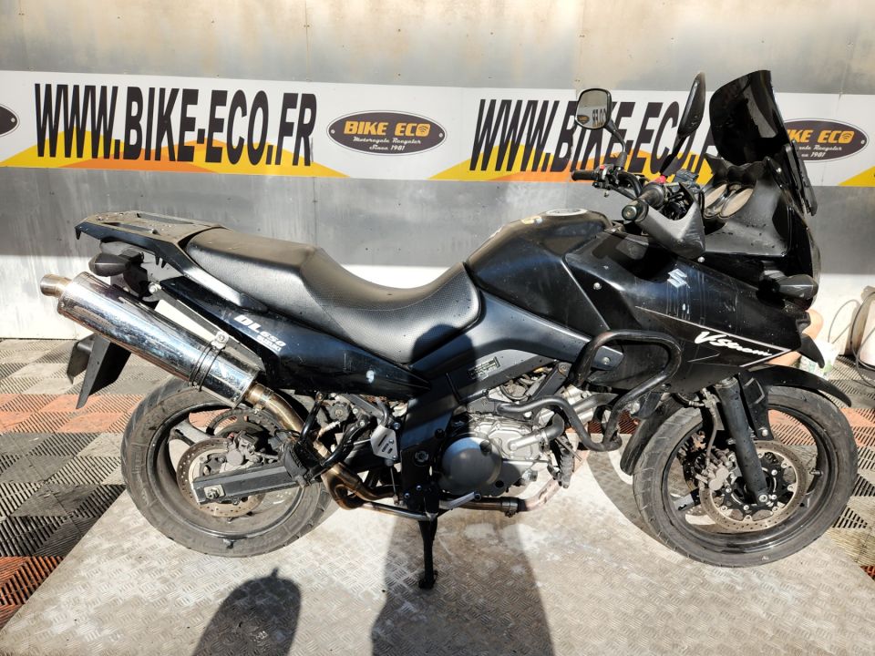 SUZUKI DL V-STROM 650 A2 4