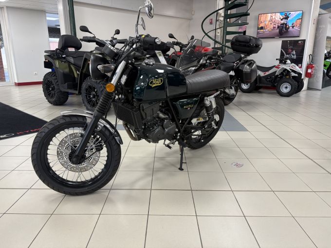 MASH BLACK SEVEN 125 4