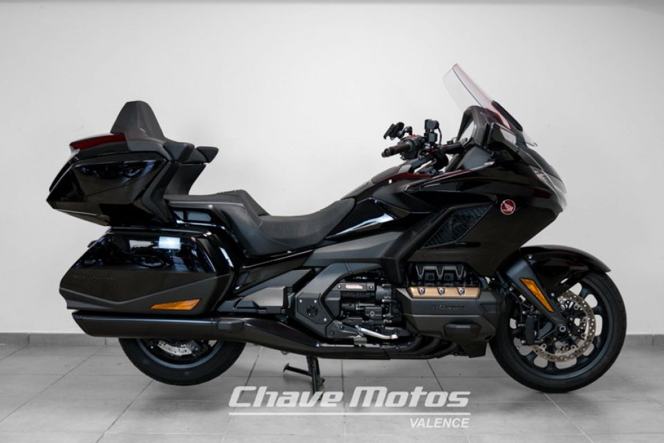 HONDA GL1800 GOLDWING 4