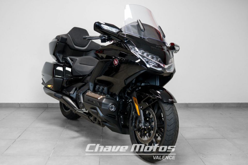 HONDA GL1800 GOLDWING 4