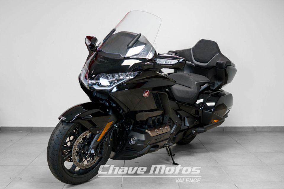 HONDA GL1800 GOLDWING 4