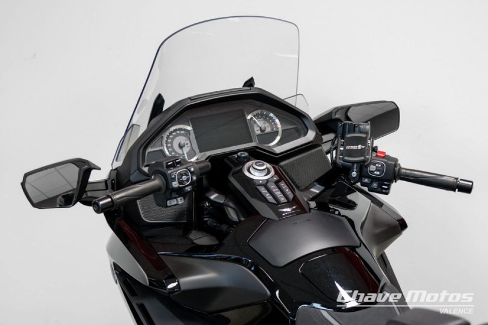 HONDA GL1800 GOLDWING 4