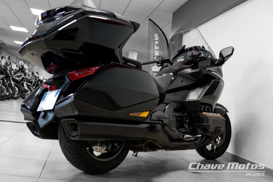 HONDA GL1800 GOLDWING 4