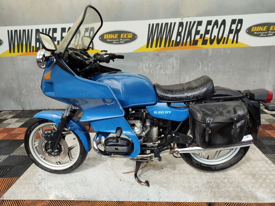 BMW R 80 RT 4