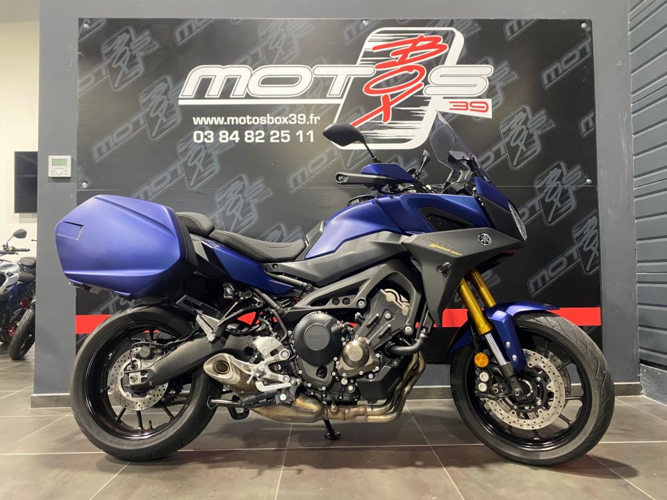 YAMAHA TRACER 900 GT 4