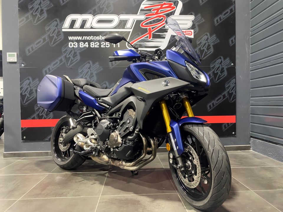 YAMAHA TRACER 900 GT 4