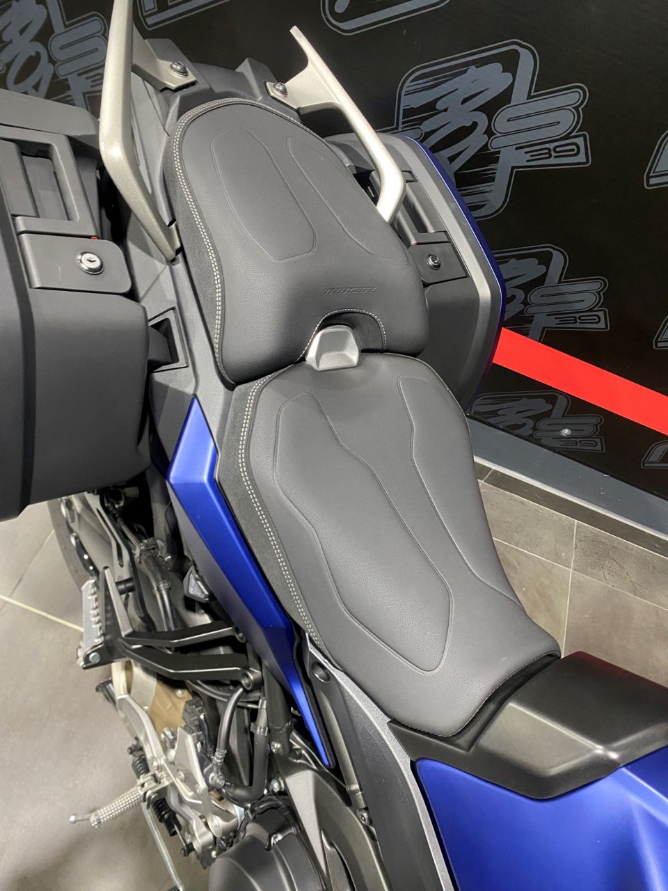 YAMAHA TRACER 900 GT 4