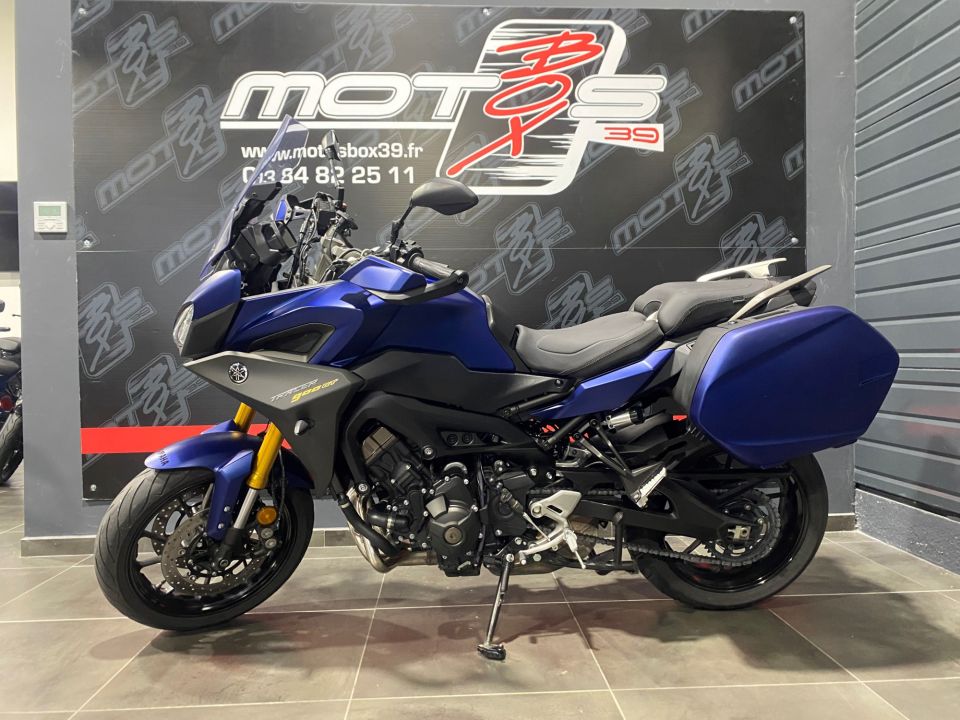 YAMAHA TRACER 900 GT 4