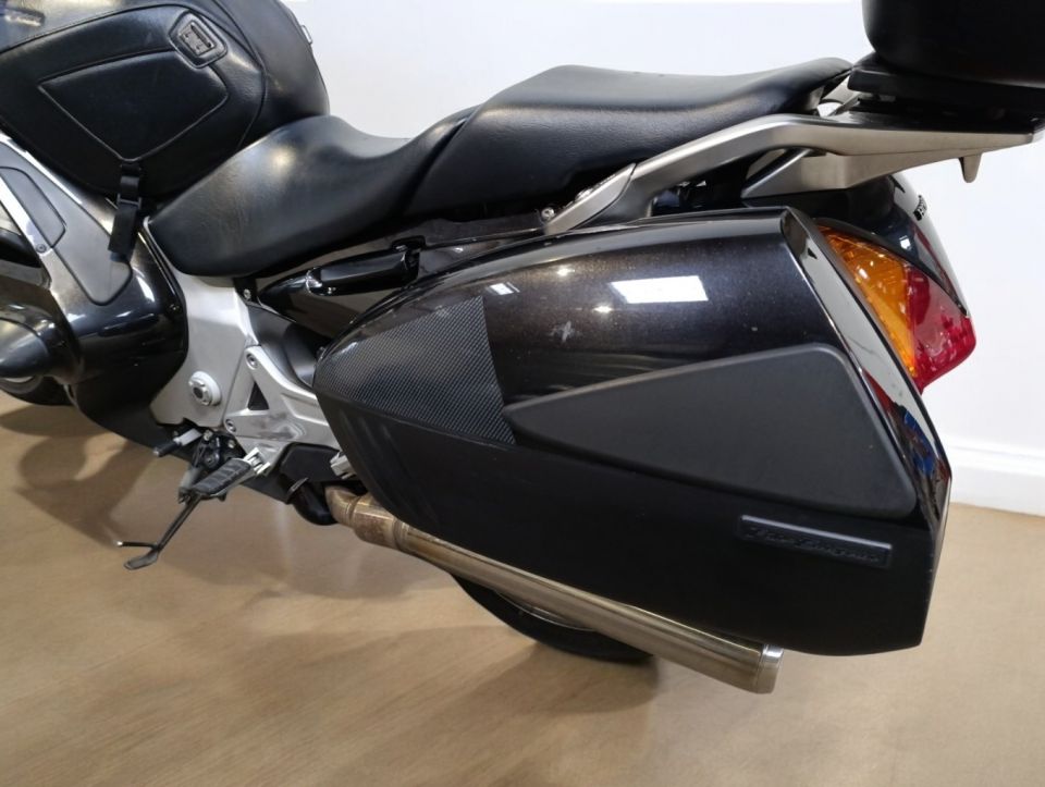 HONDA ST 1300 PAN EUROPEAN 4