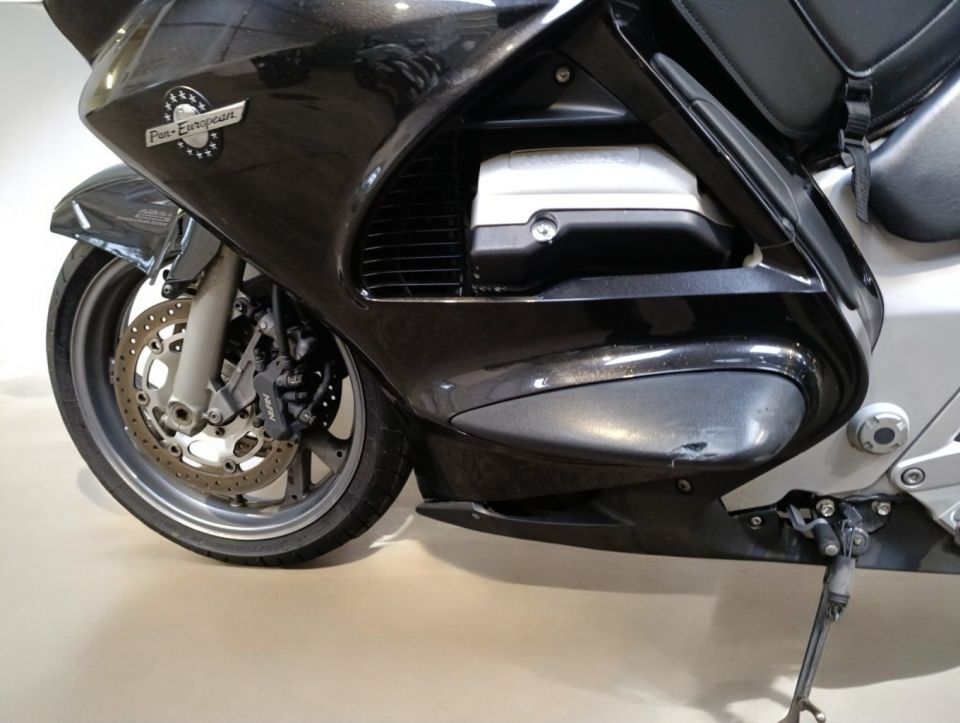 HONDA ST 1300 PAN EUROPEAN 4