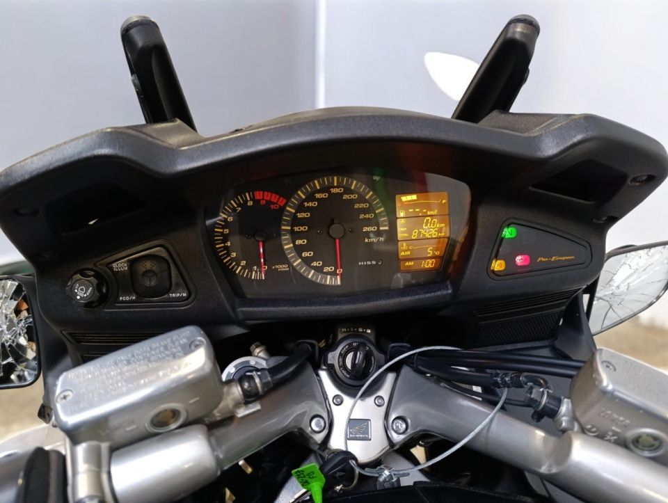 HONDA ST 1300 PAN EUROPEAN 4