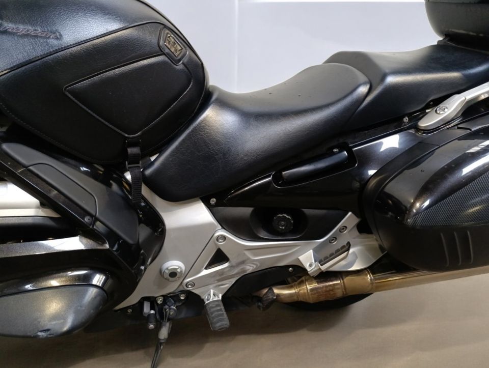 HONDA ST 1300 PAN EUROPEAN 4