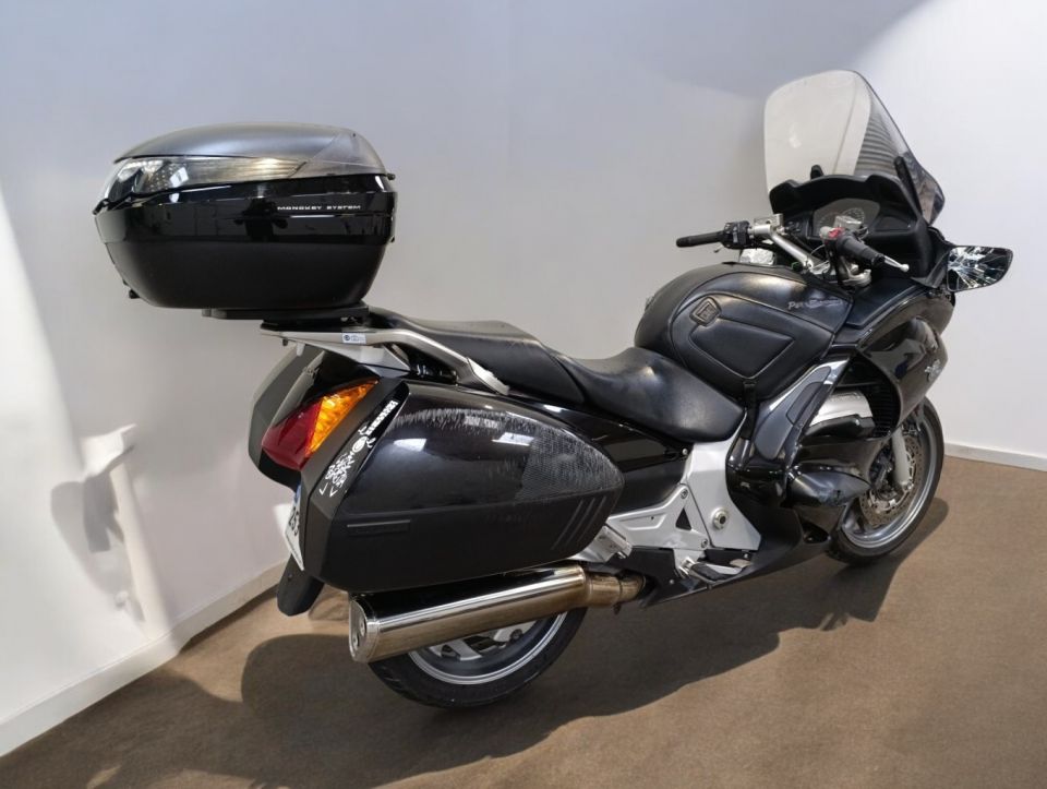 HONDA ST 1300 PAN EUROPEAN 4