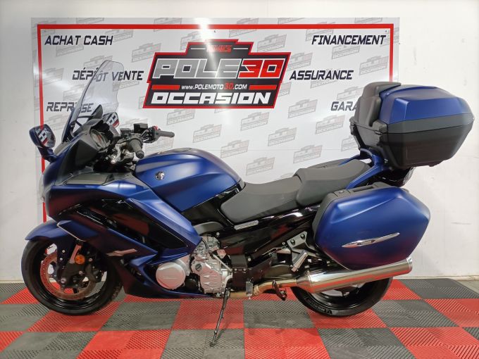 YAMAHA FJR 1300 AE 4