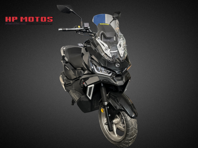SYM ADX 125 4