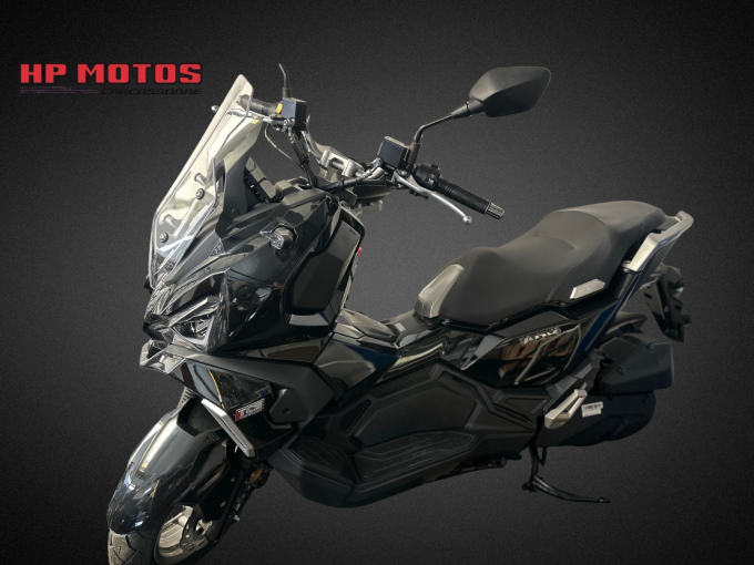 SYM ADX 125 4