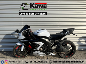 KAWASAKI ZX-6R 636 - 2015