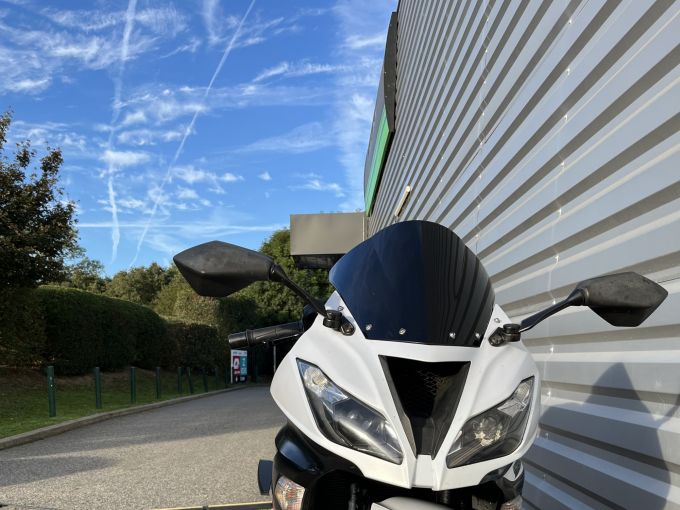 KAWASAKI ZX-6R 636 4