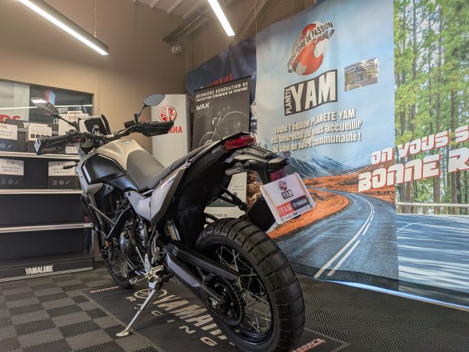 YAMAHA XTZ TENERE 700 35 KW A2 4