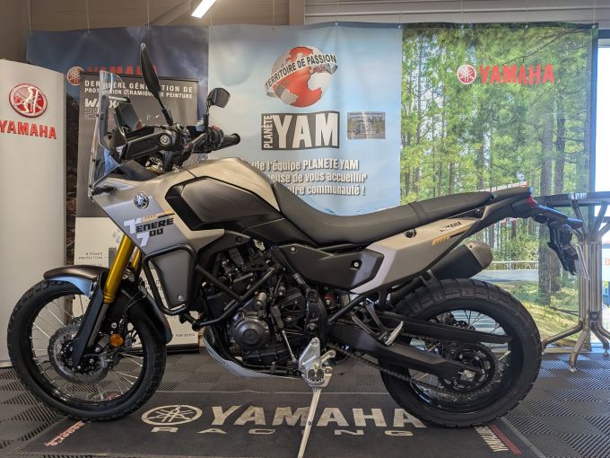 YAMAHA XTZ TENERE 700 35 KW A2 4