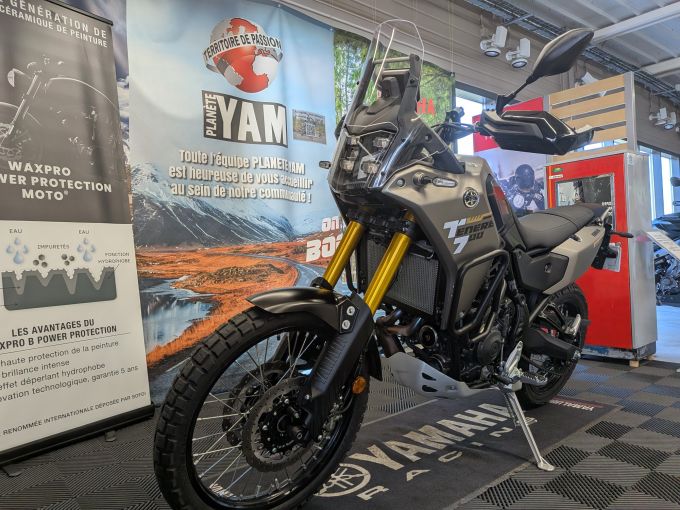 YAMAHA XTZ TENERE 700 35 KW A2 4