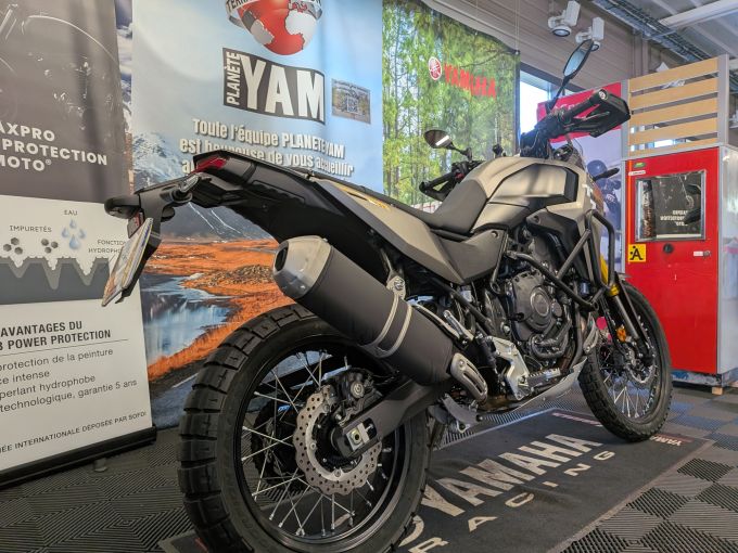 YAMAHA XTZ TENERE 700 35 KW A2 4