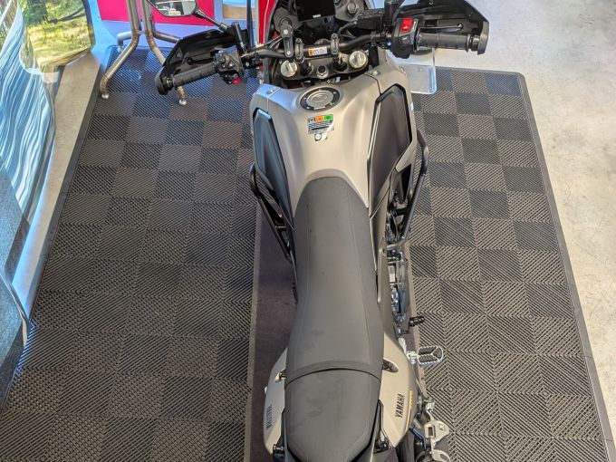 YAMAHA XTZ TENERE 700 35 KW A2 4