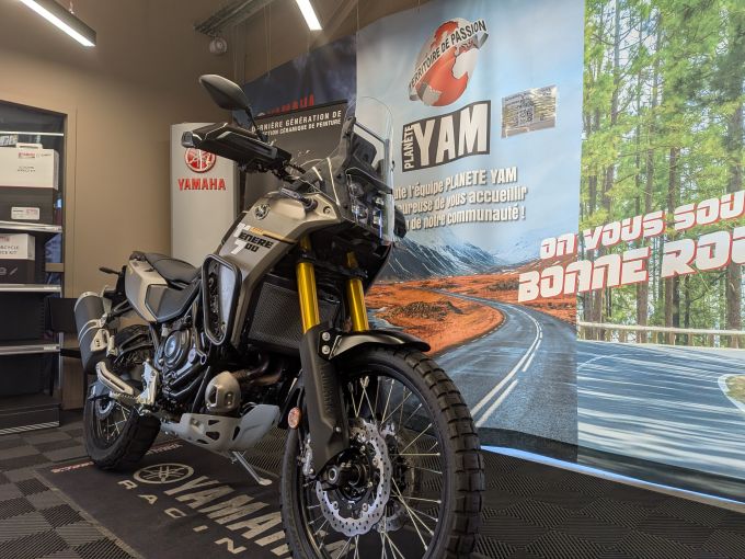 YAMAHA XTZ TENERE 700 35 KW A2 4