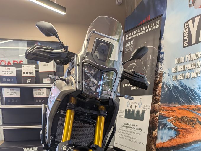 YAMAHA XTZ TENERE 700 35 KW A2 4
