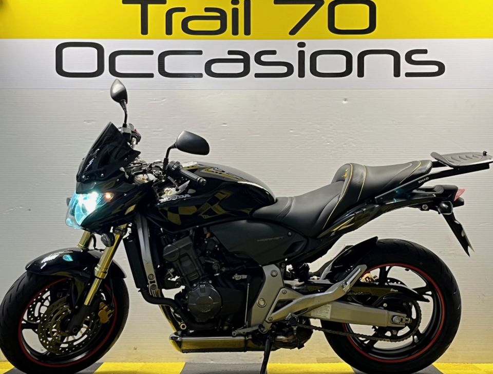 HONDA CB 600 F HORNET 4