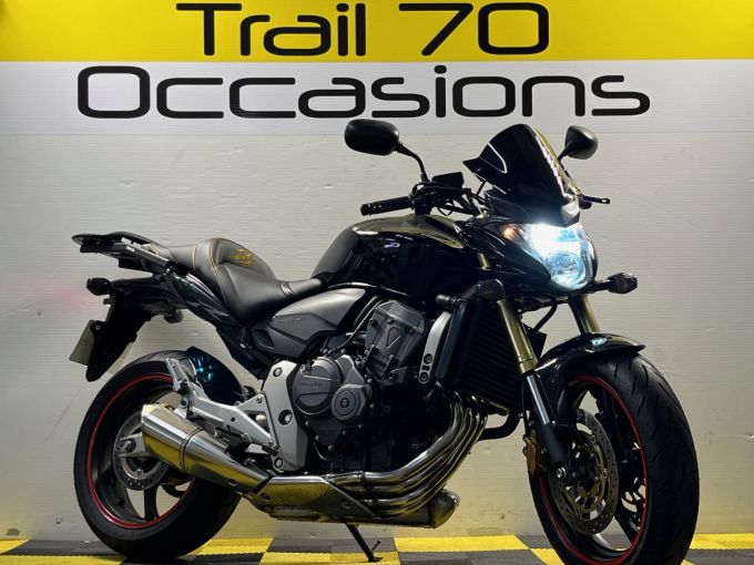HONDA CB 600 F HORNET 4