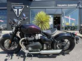 TRIUMPH Bonneville Bobber 1200 - 2025