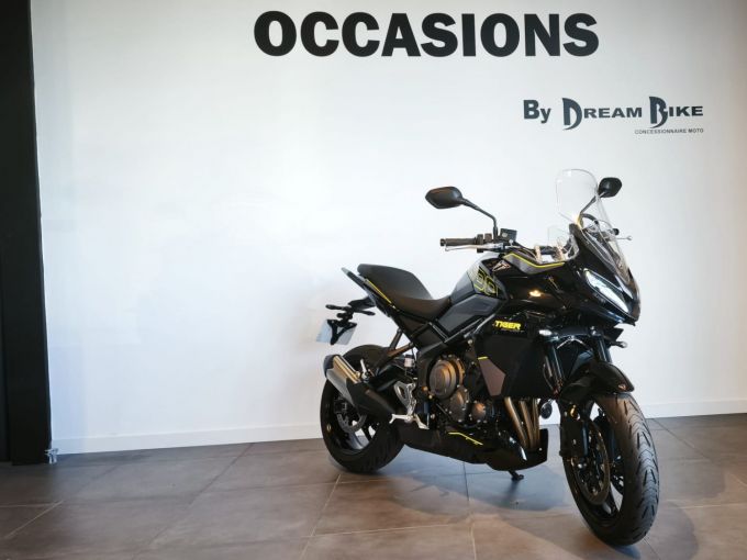 TRIUMPH Tiger Sport 800 4