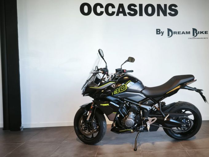 TRIUMPH Tiger Sport 800 4