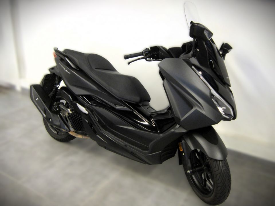 HONDA NSS FORZA  125AD 4