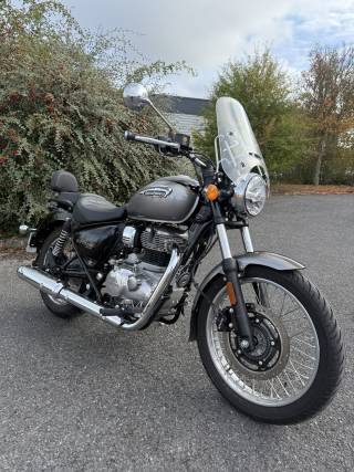 ROYAL ENFIELD METEOR 350 - 2024