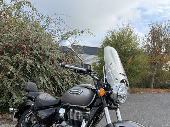 ROYAL ENFIELD METEOR 350 4