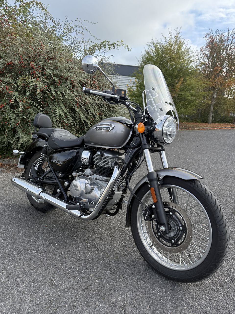 ROYAL ENFIELD METEOR 350 4